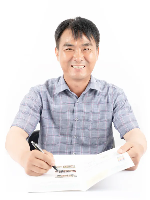대표이사 사진